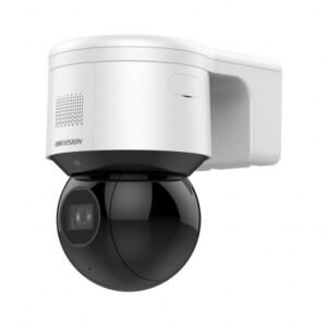 Dôme PTZ IP Hikvision 4 MP zoom 4x DS-2DE3A404IW-DE