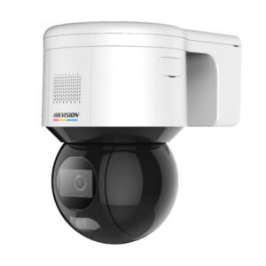 Dôme motorisé IP Hikvision 4 MP DS-2DE3A400BW-DE (4 mm)