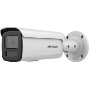 Caméra bullet IP Hikvision 8 MP AcuSense DS-2CD2T86G2H-4I (4 mm)