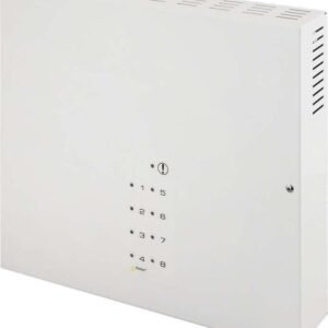 Alimentation en coffret 12Vdc 8A – Pulsar PSDC08128