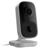 Caméra intérieure Wi-Fi Ajax IndoorCam 4 MP – Blanche