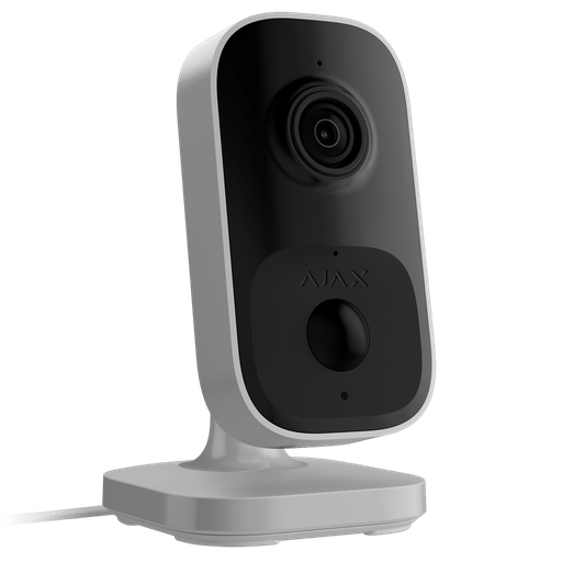 aj-indoorcam-4-w.png Caméra intérieure Wi-Fi Ajax IndoorCam 4 MP – Blanche