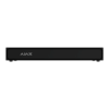 Enregistreur NVR PoE Ajax Superior 8 canaux – IA – 8 ports PoE – Noir