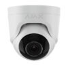 Caméra IP Ajax TurretCam 8 MP 4K – Objectif 2,8 mm – Blanche