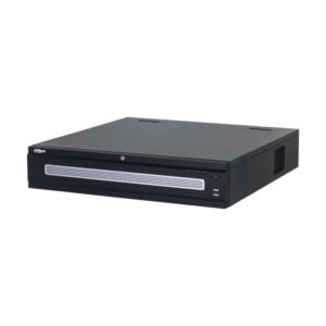 NVR 128 voies IP jusqu'à 12MP rackable – Dahua NVR608H-128-XI
