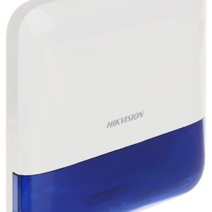 Sirène extérieure sans fil Hikvision AX PRO DS-PS1-E-WE