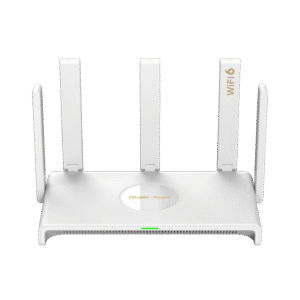 Pack Wi-Fi 6 Mesh maison – 2 routeurs Ruijie Reyee AX3000 Gigabit