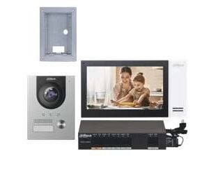 Kit interphonie IP PoE / Encastré DAHUA – Dahua KTP01L(F)-V2