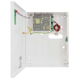 Alimentation chargeur en coffret 12Vdc 5A – Pulsar HPSB-12V5A-C
