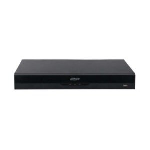 NVR 16 voies IP WizSense jusqu'à 32 MP 16 ports PoE 384 Mbit/s – Dahua NVR5216-16P-EI