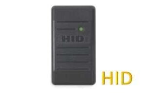 Lecteur 125Khz HID Wiegand 26 bits PROXPOINTPLUS - 6005BGB – Eden LEC-6005