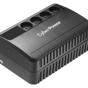 Onduleur LINE INTERACTIF 1000VA/600W - 4 prises FR – Nitram BU 1000E-FR