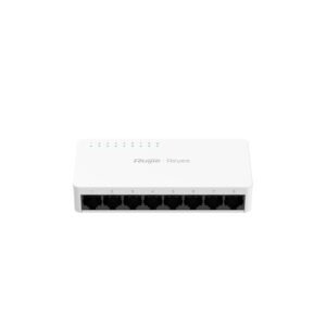 Switch Reyee RG-ES08 – 8 ports 10/100 non manageable