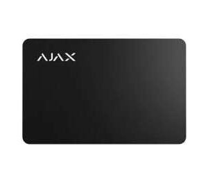 Carte DESFire pour clavier avec lecteur de proximité - Noir – Ajax PASS-10 (B)