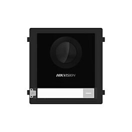 Station de porte vidéo IP Hikvision DS-KD8003-IME1(B)