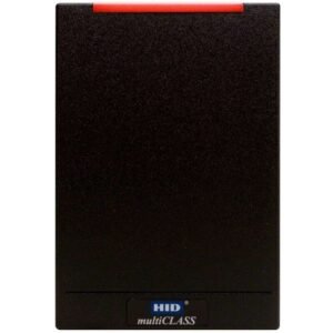 Lecteur 13.56Mhz Wiegand HID RPK40 Iclass Multiclass SE – Vauban 921PTNNEK00000