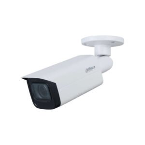 Caméra Bullet HDCVI Starlight 8MP Obj. 2.7-13.5mm IR80M Micro – Dahua HAC-HFW2802TU-Z-A-DIP