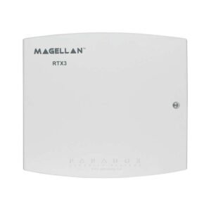 Récepteur radio 32 zones 868Mhz bidirectionel (SANS REM25) – Paradox RTX3 SANS REM25