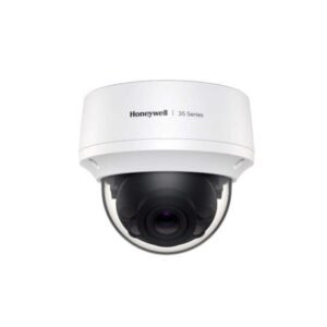Caméra Dôme IP 5MP Obj 2.7-13.5mm IR50M – Honeywell HC35W45R2