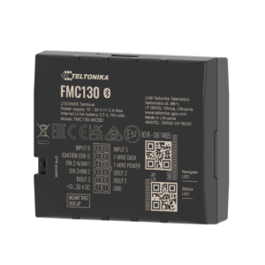 Traceur GPS 4G caché antivol – véhicule, utilitaire, engin agricole ou de chantier (Teltonika FMC130)