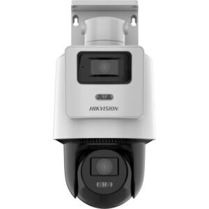 Caméra IP Hikvision tandem double objectif DS-2SE2C400MWG-E/14