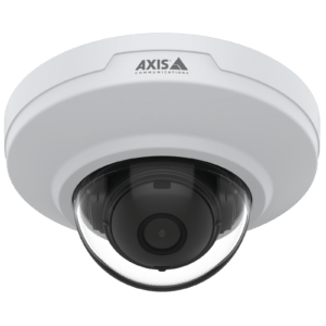 AXIS M3085-V – Mini-dôme intérieur 2 MP, grand angle, analytique deep learning, PoE – 02373-001