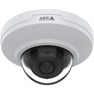 AXIS M3086-V – Mini-dôme intérieur 4 MP, Lightfinder, deep learning, PoE – 02374-001
