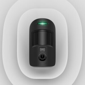 Ajax MotionCam PhOD – Détecteur de mouvement avec photo à la demande
