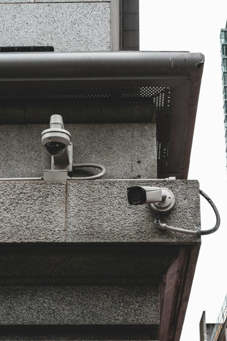 Caméras de vidéosurveillance installées par NGsecurity38