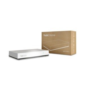 Centrale domotique Nice Yubii Home Basic Z-Wave Wi-Fi – YUBII HOME BASIC