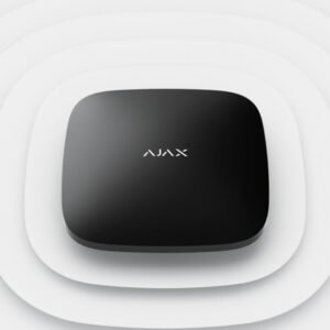 Centrale Ajax Hub 2 (2G) – Ethernet + double SIM, centrale seule