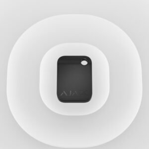Ajax Tag – Badge sans contact pour clavier Ajax (blanc ou noir)